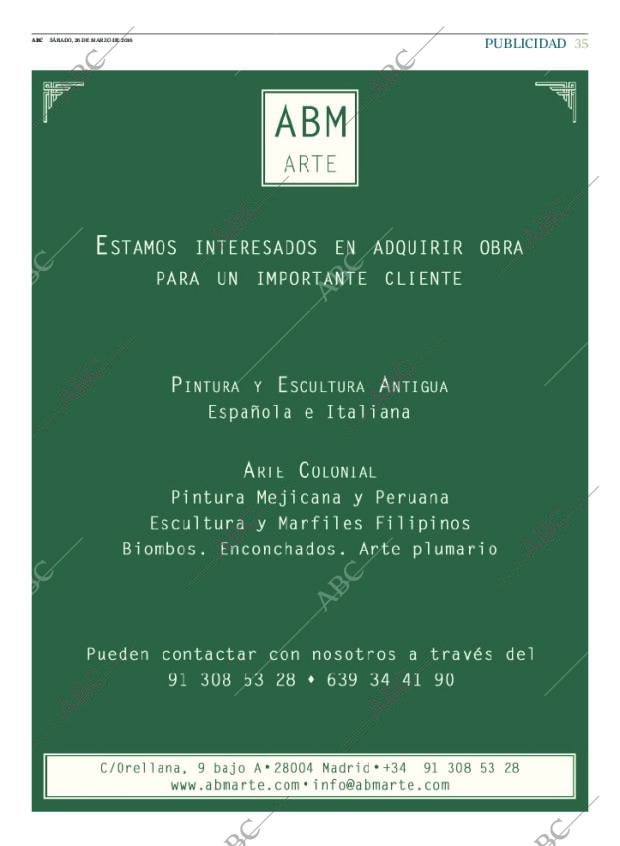 ABC MADRID 26-03-2016 página 35