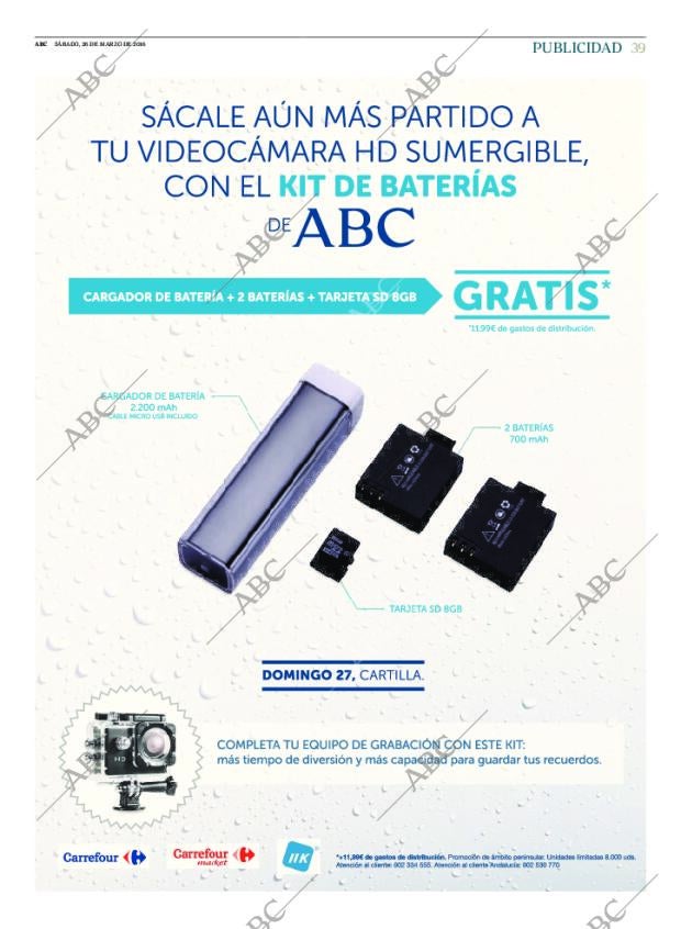 ABC MADRID 26-03-2016 página 39