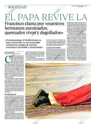 ABC MADRID 26-03-2016 página 40