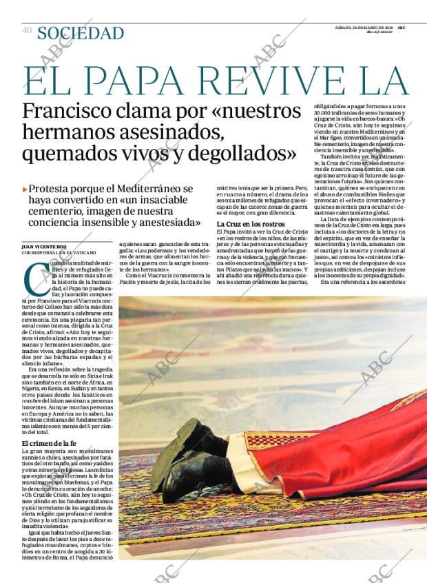 ABC MADRID 26-03-2016 página 40