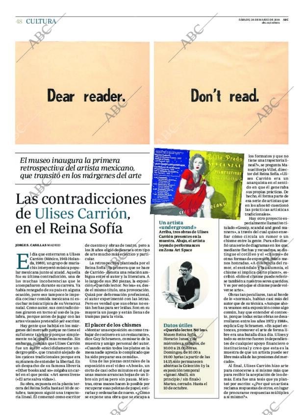ABC MADRID 26-03-2016 página 48