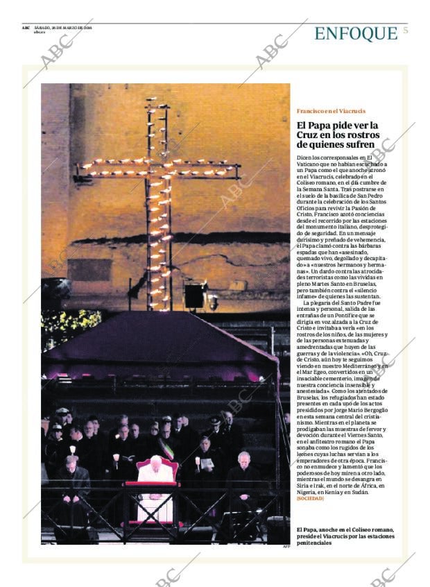 ABC MADRID 26-03-2016 página 5