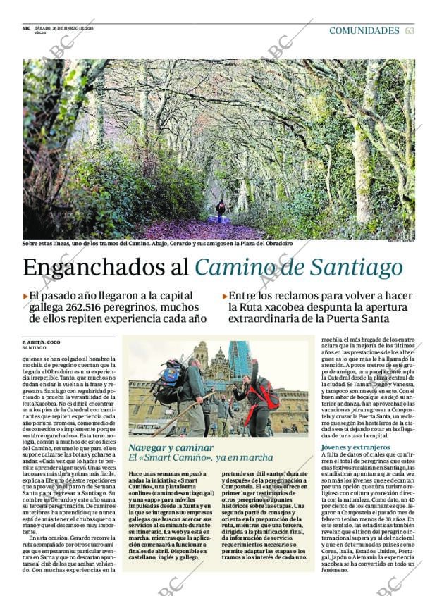 ABC MADRID 26-03-2016 página 63