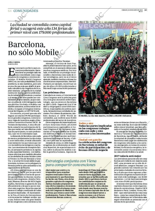 ABC MADRID 26-03-2016 página 64