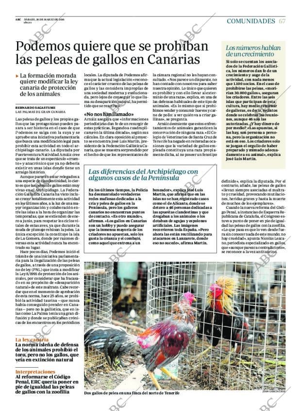 ABC MADRID 26-03-2016 página 67