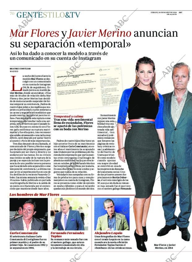 ABC MADRID 26-03-2016 página 70