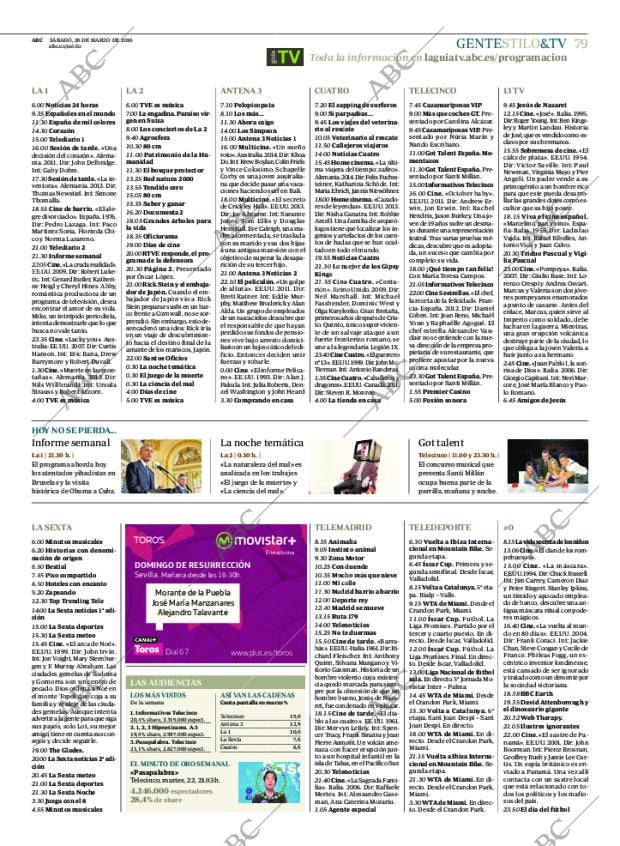 ABC MADRID 26-03-2016 página 79