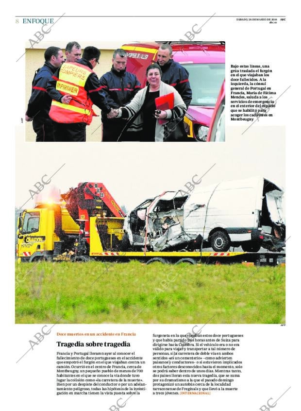 ABC MADRID 26-03-2016 página 8