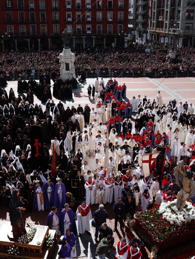 Semana Santa, Domingo de Resurrección