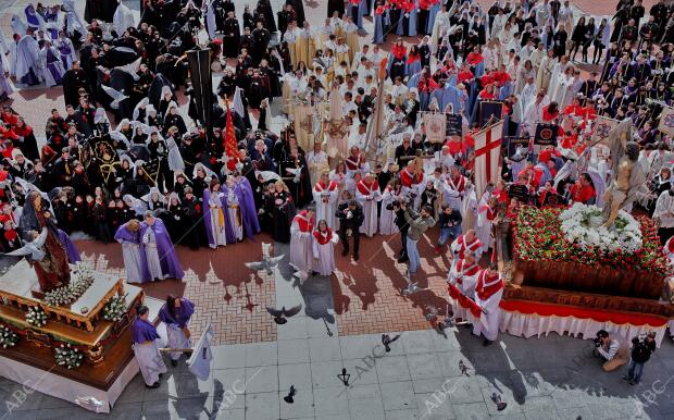 Semana Santa, Domingo de Resurrección