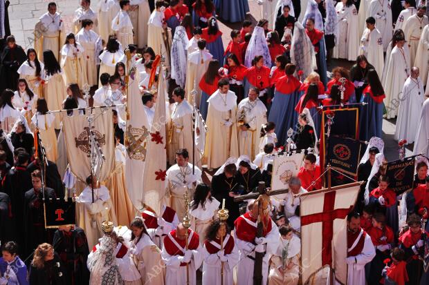 Semana Santa, Domingo de Resurrección