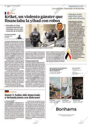 ABC MADRID 27-03-2016 página 21
