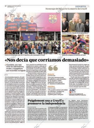 ABC MADRID 27-03-2016 página 71