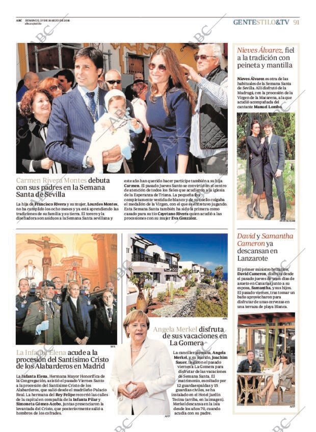 ABC MADRID 27-03-2016 página 91