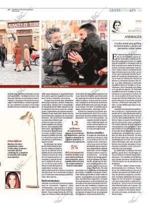 ABC MADRID 27-03-2016 página 93