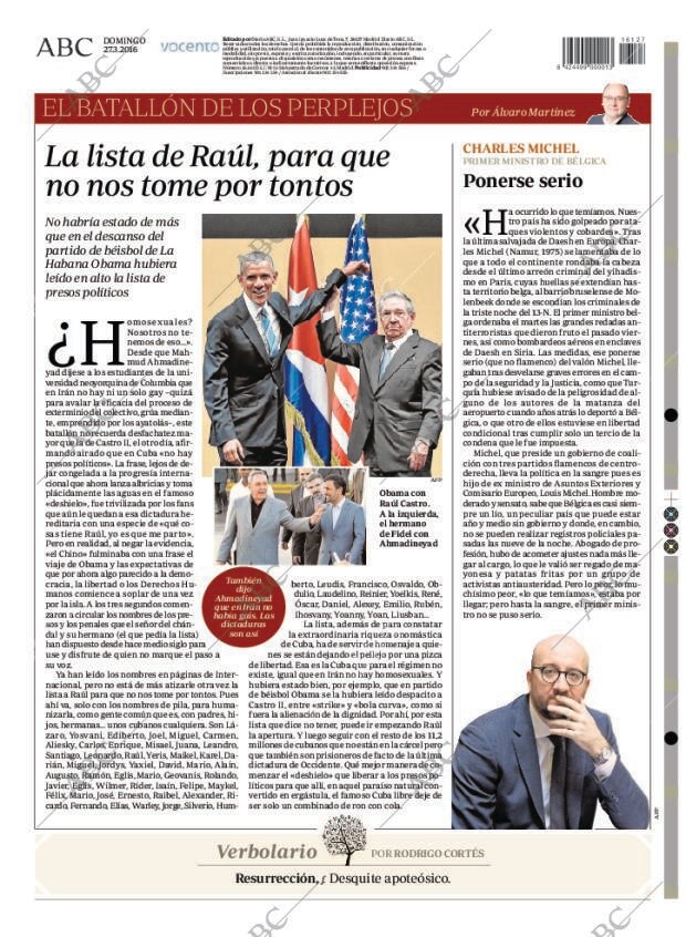 ABC MADRID 27-03-2016 página 96