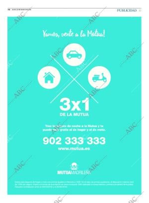 ABC MADRID 28-03-2016 página 11