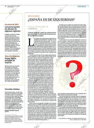 ABC MADRID 28-03-2016 página 15