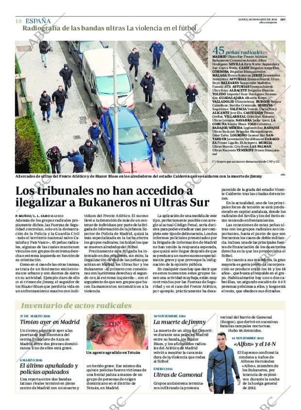 ABC MADRID 28-03-2016 página 18
