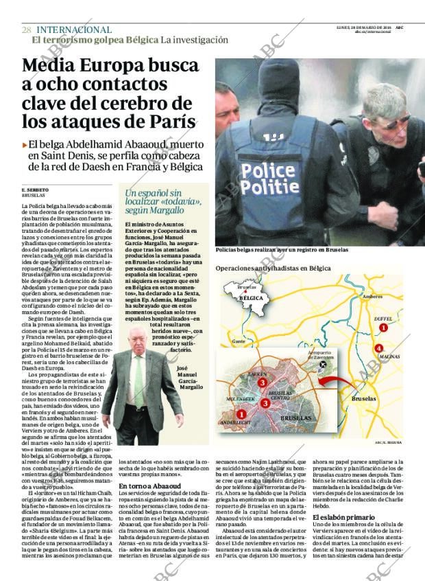 ABC MADRID 28-03-2016 página 28