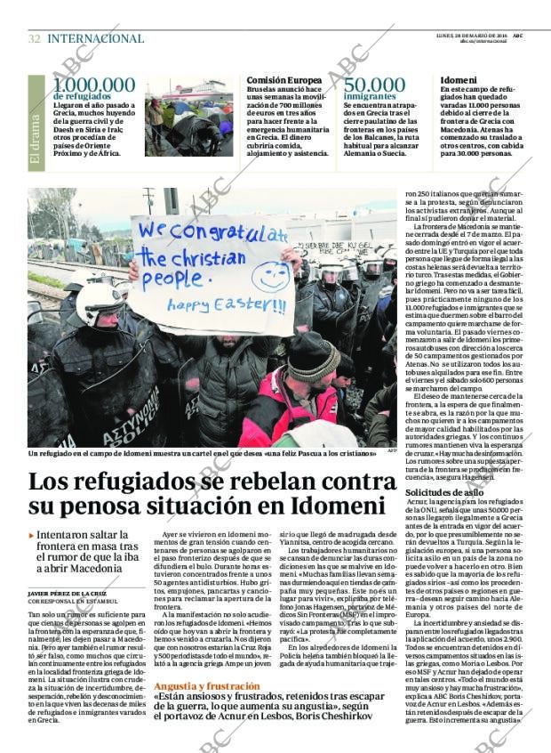 ABC MADRID 28-03-2016 página 32
