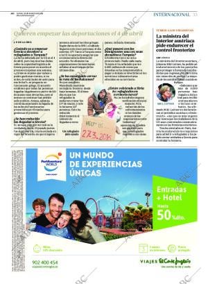 ABC MADRID 28-03-2016 página 33