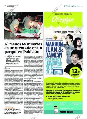 ABC MADRID 28-03-2016 página 35