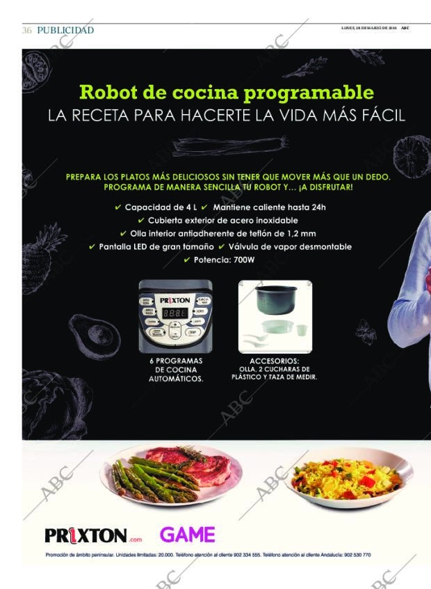 ABC MADRID 28-03-2016 página 36