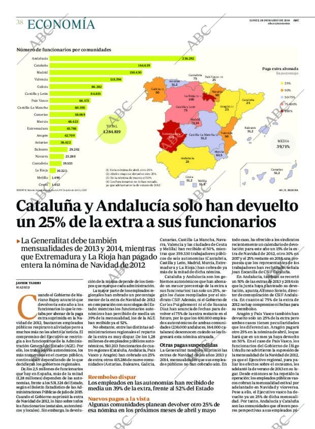 ABC MADRID 28-03-2016 página 38