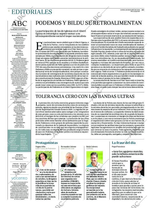 ABC MADRID 28-03-2016 página 4