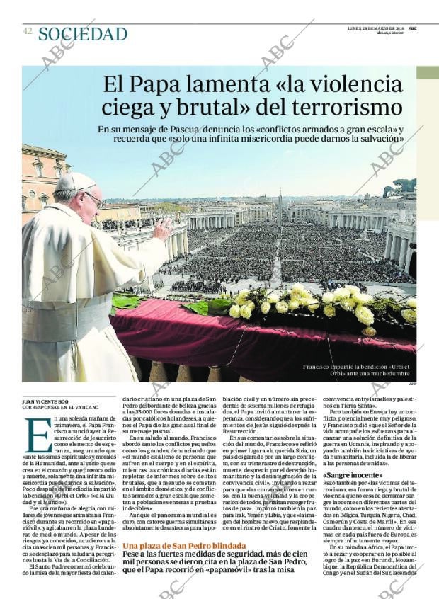ABC MADRID 28-03-2016 página 42