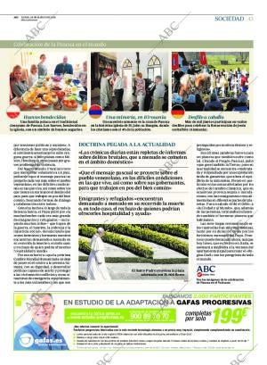 ABC MADRID 28-03-2016 página 43
