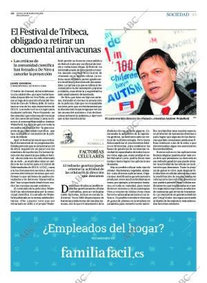 ABC MADRID 28-03-2016 página 45