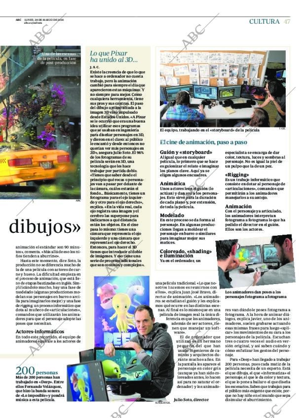 ABC MADRID 28-03-2016 página 47