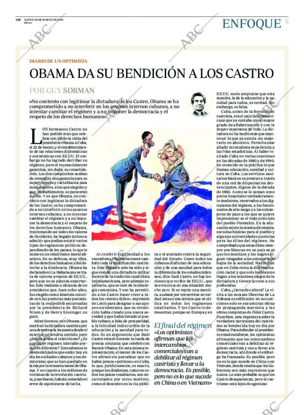 ABC MADRID 28-03-2016 página 5