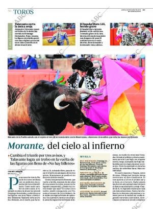 ABC MADRID 28-03-2016 página 50