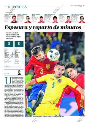 ABC MADRID 28-03-2016 página 52