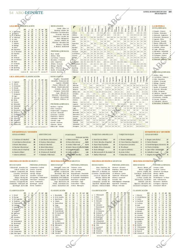 ABC MADRID 28-03-2016 página 54