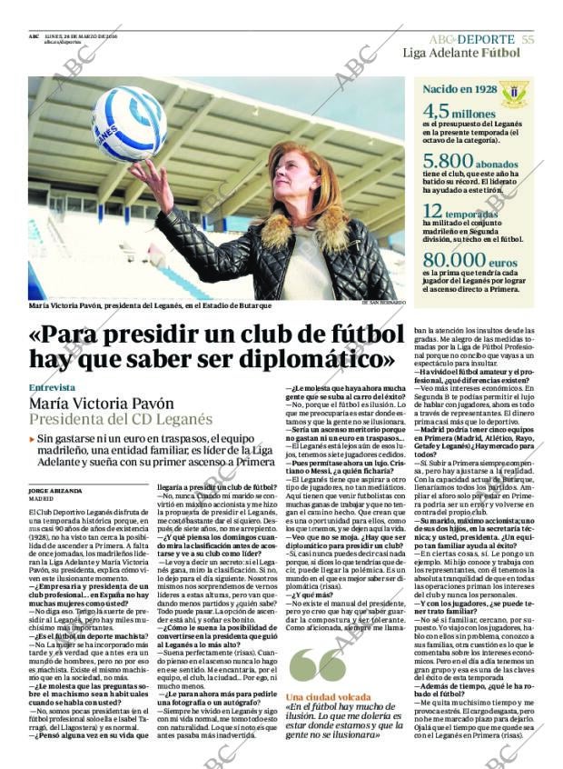 ABC MADRID 28-03-2016 página 55