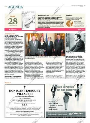 ABC MADRID 28-03-2016 página 60