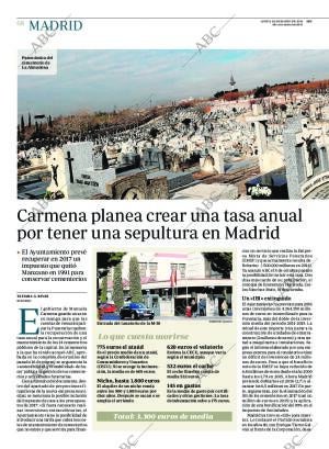 ABC MADRID 28-03-2016 página 68