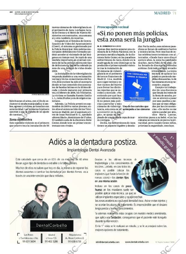 ABC MADRID 28-03-2016 página 71