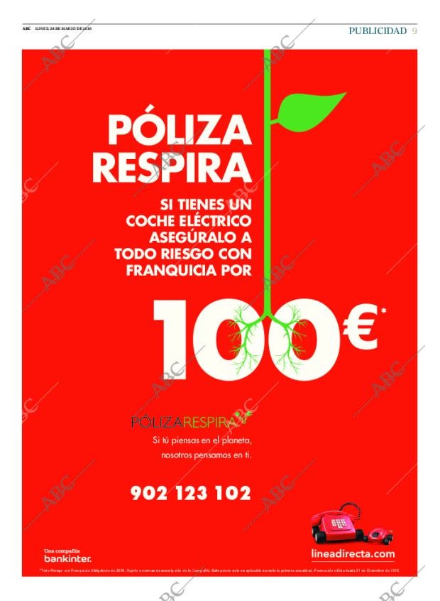 ABC MADRID 28-03-2016 página 9