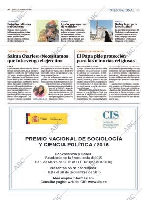 ABC MADRID 29-03-2016 página 33