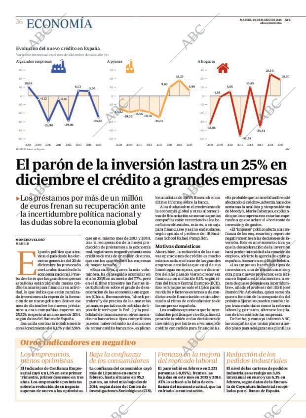 ABC MADRID 29-03-2016 página 36
