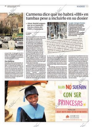 ABC MADRID 29-03-2016 página 63