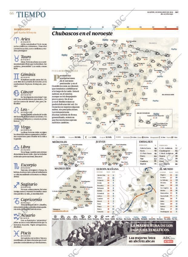 ABC MADRID 29-03-2016 página 66