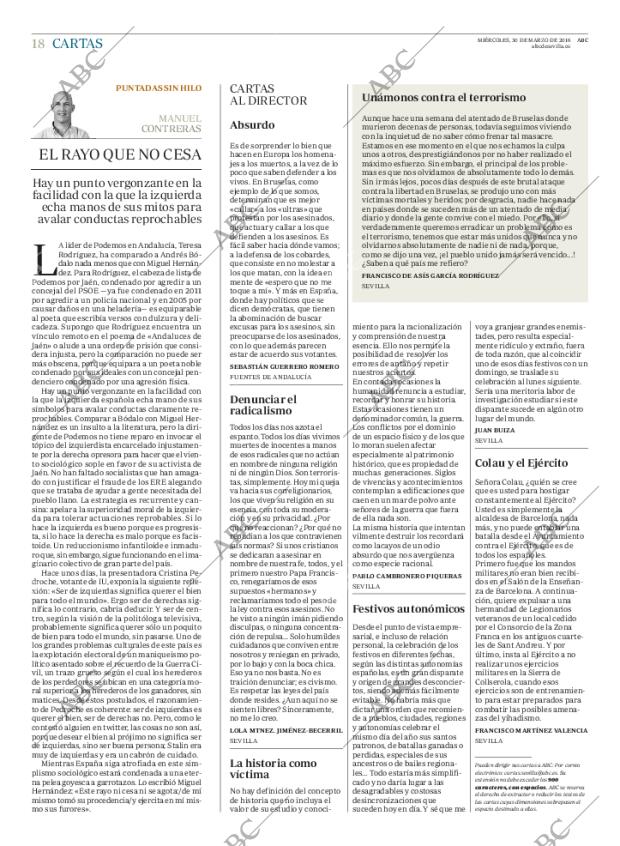 ABC SEVILLA 30-03-2016 página 18