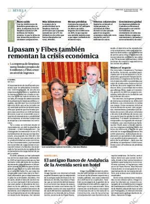 ABC SEVILLA 30-03-2016 página 22