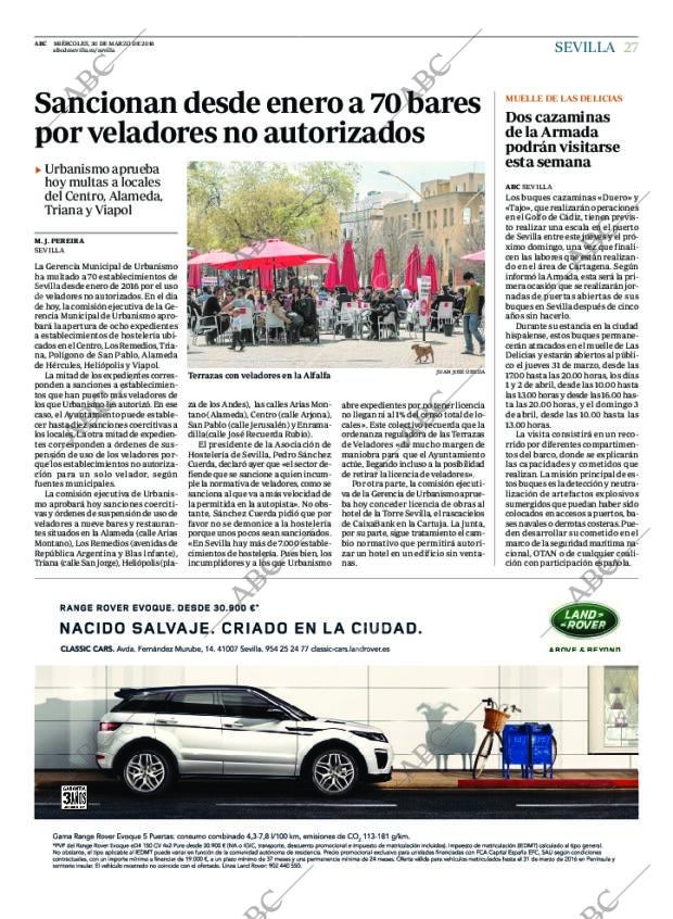 ABC SEVILLA 30-03-2016 página 27